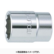 4M-26 [1/2インチ スペアソケット （12角） 26mm]