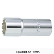 4ML-23 [1/2インチ スペアソケット ディープ (12角) 23mm]