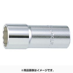 4ML-32 [1/2インチ スペアソケット ディープ (12角) 32mm]