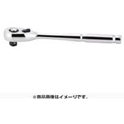 4RH250RG [1/2インチ ラチェットハンドル プッシュリリース凸 250mm]