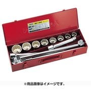 S613M [3/4インチ ソケットレンチ メタルケース 13点セット]
