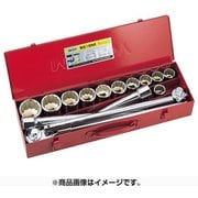 S616M [3/4インチ ソケットレンチ メタルケース 16点セット]