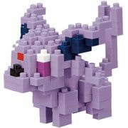 NBPM_043 nanoblock（ナノブロック） ポケットモンスター エーフィ [対象年齢：12歳～]