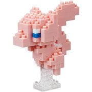 NBPM_045 nanoblock（ナノブロック） ポケットモンスター ミュウ [対象年齢：12歳～]