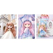 ブライス ポストカードセット リフレクション [キャラクターグッズ]