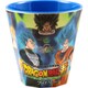RM-5838 ドラゴンボール超 ブロリー メラミン ブルー [キャラクターグッズ]