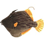 9354 釣り人 カワハギ 35cm [ぬいぐるみ]