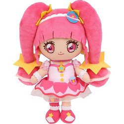 ヨドバシ.com - バンダイ BANDAI スター☆トゥインクルプリキュア キュアフレンズぬいぐるみ キュアスター [対象年齢：3歳～]  通販【全品無料配達】