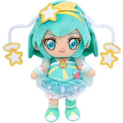 ヨドバシ Com バンダイ Bandai スター トゥインクルプリキュア キュアフレンズぬいぐるみ キュアミルキー 対象年齢 3歳 通販 全品無料配達