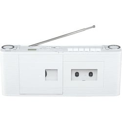 ヨドバシ.com - 東芝 TOSHIBA TY-CDV1（W） [CDラジオカセット