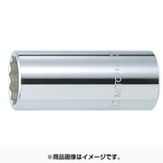6ML-46 [3/4インチ スペアソケットディープ (12角)46mm]