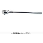 6RH750 [3/4インチ ラチェットハンドル凸 750mm]