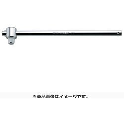 6ST450 [3/4インチ T形スライドハンドル 450mm]