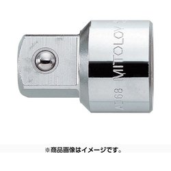 AD68 [3/4インチ アダプター 3/4インチX1]
