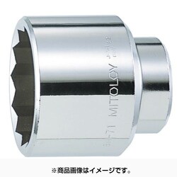 8M-30 [1インチ スペアソケット (12角) 30mm]