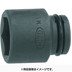 P3-8 [3/8インチ インパクトレンチ用ソケット 8mm]