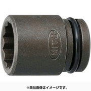 P3M-8 [3/8インチ インパクトレンチ用ソケット 12角 8mm]