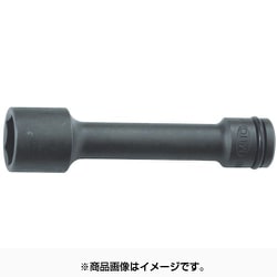 P3ES8-100 [3/8インチ インパクトレンチ用エクステンションソケット 8×100]