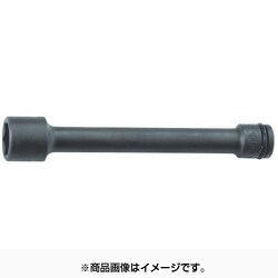 P3ES10-150 [3/8インチ インパクトレンチ用エクステンションソケット 10×150]