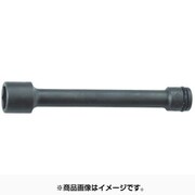 P3ES17-150 [3/8インチ インパクトレンチ用エクステンションソケット 17×150]