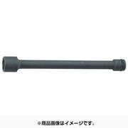 P3ES13-200 [3/8インチ インパクトレンチ用エクステンションソケット 13×200]