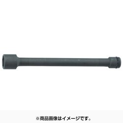 P3ES14-200 [3/8インチ インパクトレンチ用エクステンションソケット 14×200]