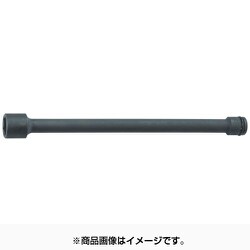 P3ES12-250 [3/8インチ インパクトレンチ用エクステンションソケット 12×250]