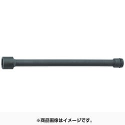 P3ES17-250 [3/8インチ インパクトレンチ用エクステンションソケット 17×250]