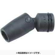 P3US19 [3/8インチ インパクトユニバーサルソケット 19mm]
