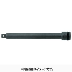 P3EX200 [3/8インチ インパクトレンチ用エクステンションバー200mm]