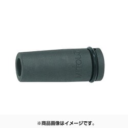 P3S10X1.25 [3/8インチ インパクト用スタッドソケットM10×1.25]