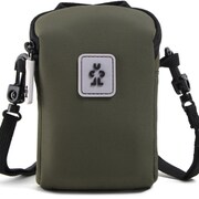 ザ ドリューボブ カメラポーチ 100 タクティカルグリーン DBC100-012