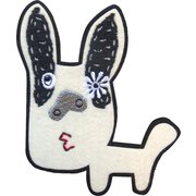 PJ550-PJ03 いつでもワッペン [キャラクターグッズ]