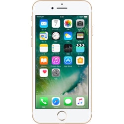 ヨドバシ.com - UQモバイル アップル iPhone 7 32GB ゴールド