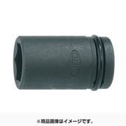 P4SL-12 [1/2インチ インパクトレンチ用ソケット セミロング 12mm]