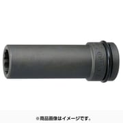 P4ML-8 [1/2インチ インパクトレンチ用ソケット L 12角 8mm]