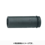 P4L-9/16 [1/2インチ インパクトレンチ用ソケット ロング 9/16インチ]