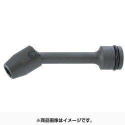 P4US10-250 [1/2インチ インパクトユニバーサルEXソケット 10×250L]