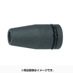 P4S6X1.0 [1/2インチ インパクト用スタッドソケットM6×1.0]