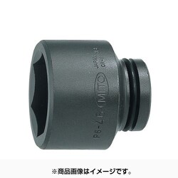 P6-16 [3/4インチ インパクトレンチ用ソケット 16mm]
