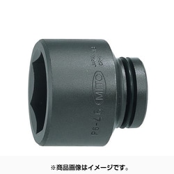 P6-60 [3/4インチ インパクトレンチ用ソケット 60mm]