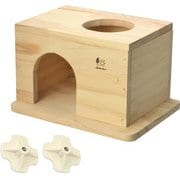 デグーハウス [小動物用飼育ケージ・アクセサリ]