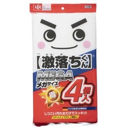激落ち MEGA 4パック