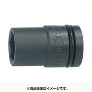 P6SL-21 [3/4インチ インパクトレンチ用ソケット セミロング 21mm]