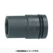P6SL-29 [3/4インチ インパクトレンチ用ソケット セミロング 29mm]