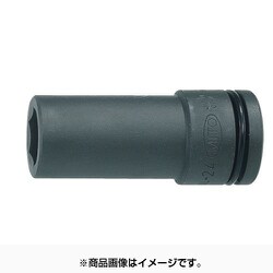 P6L-21 [3/4インチ インパクトレンチ用ソケット ロング 21mm]
