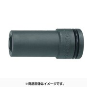 P6L-21 [3/4インチ インパクトレンチ用ソケット ロング 21mm]