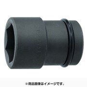 P8SL-35 [1インチ インパクトレンチ用ソケット セミロング 35mm]