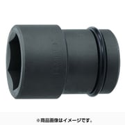 P8SL-38 [1インチ インパクトレンチ用ソケット セミロング 38mm]