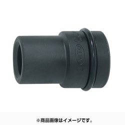 P819SM [1インチ インパクトレンチ用袋ナットソケット19mm]